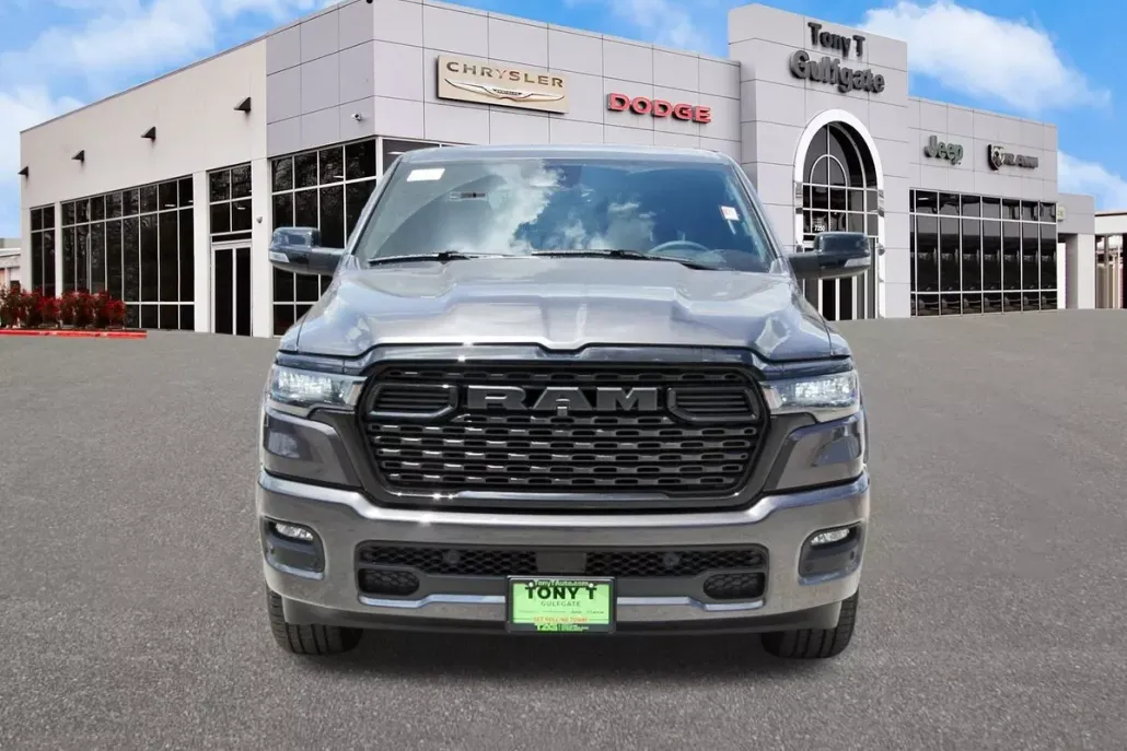 2026 Ram 1500 Big Horn Lone Star photo 1