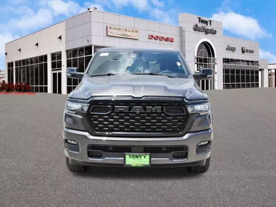 2026 Ram 1500 Big Horn Lone Star photo 1
