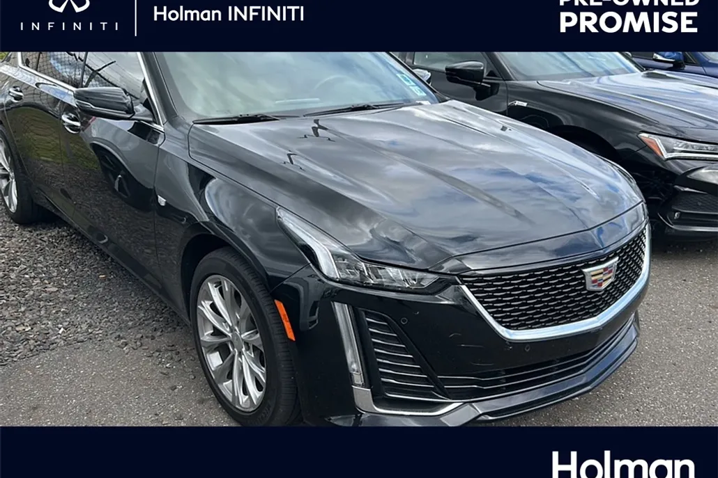 2023 Cadillac CT5 Premium Luxury photo 1