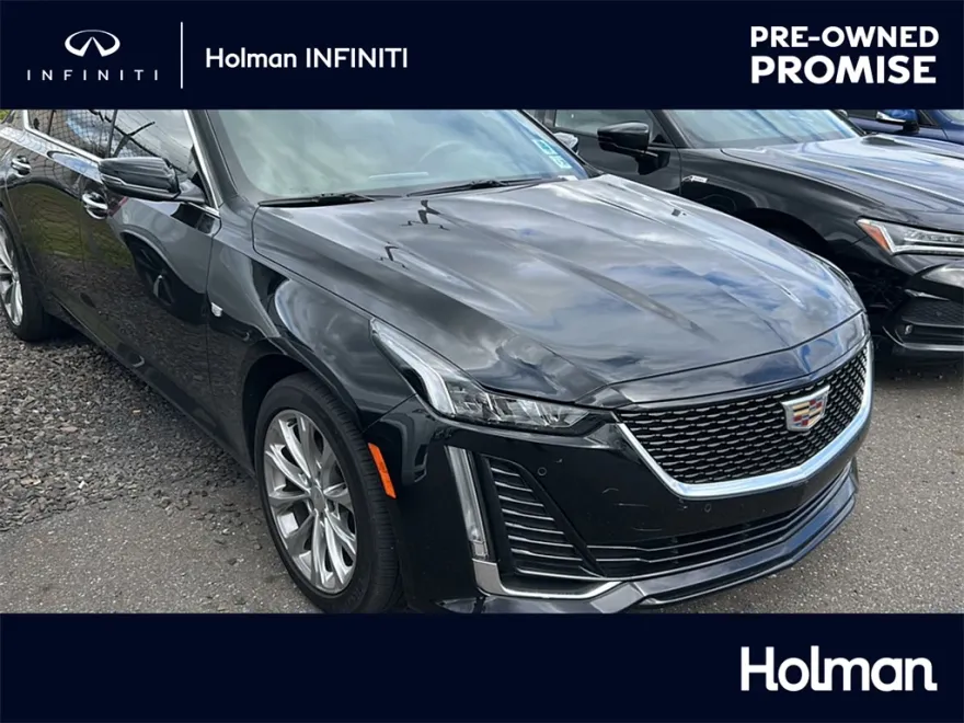 2023 Cadillac CT5 Premium Luxury photo 1