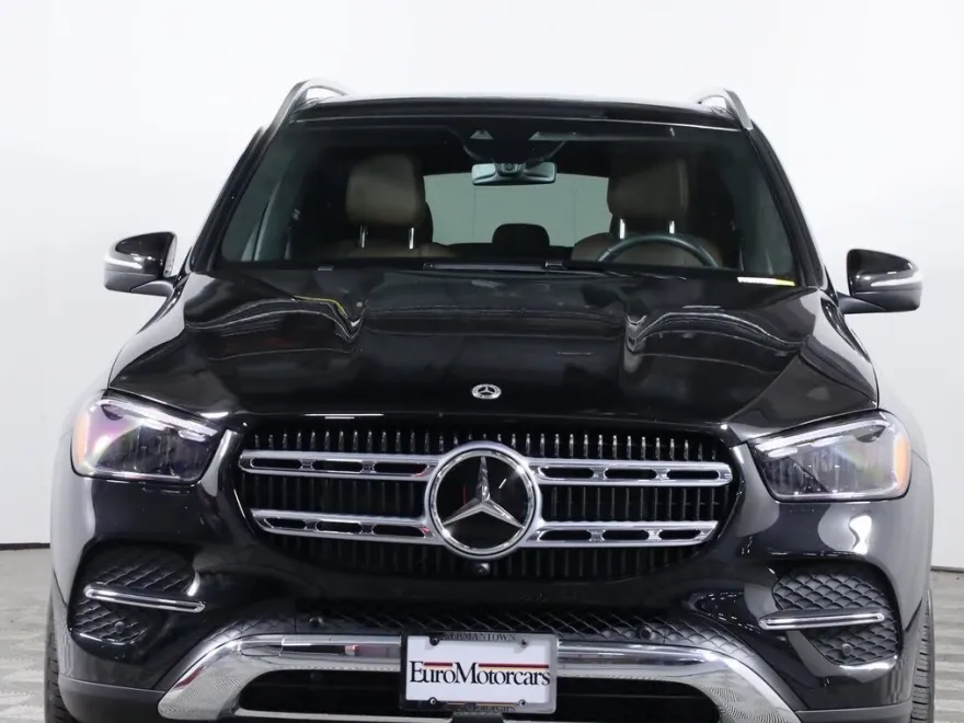 2025 Mercedes Benz GLE 450e 4MATIC photo 1