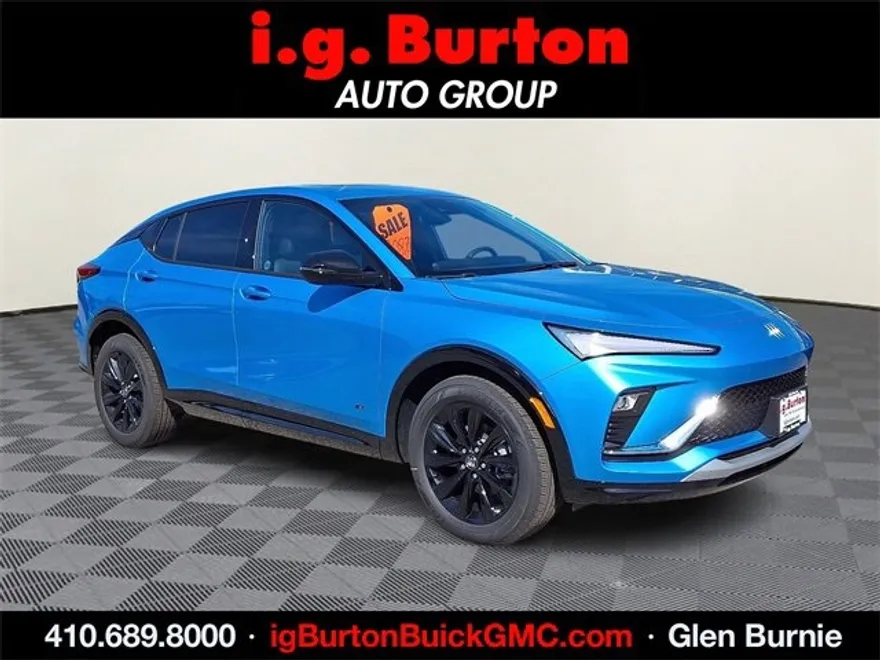 2026 Buick Envista ST photo 1