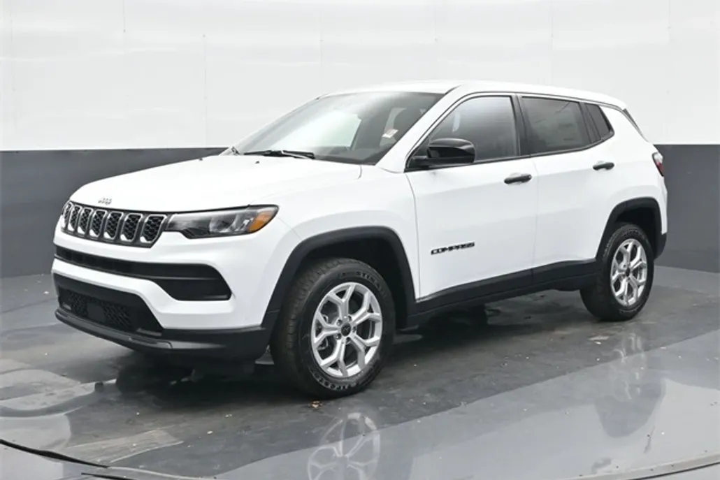 2025 Jeep Compass Sport photo 1