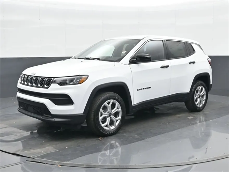 2025 Jeep Compass Sport photo 1