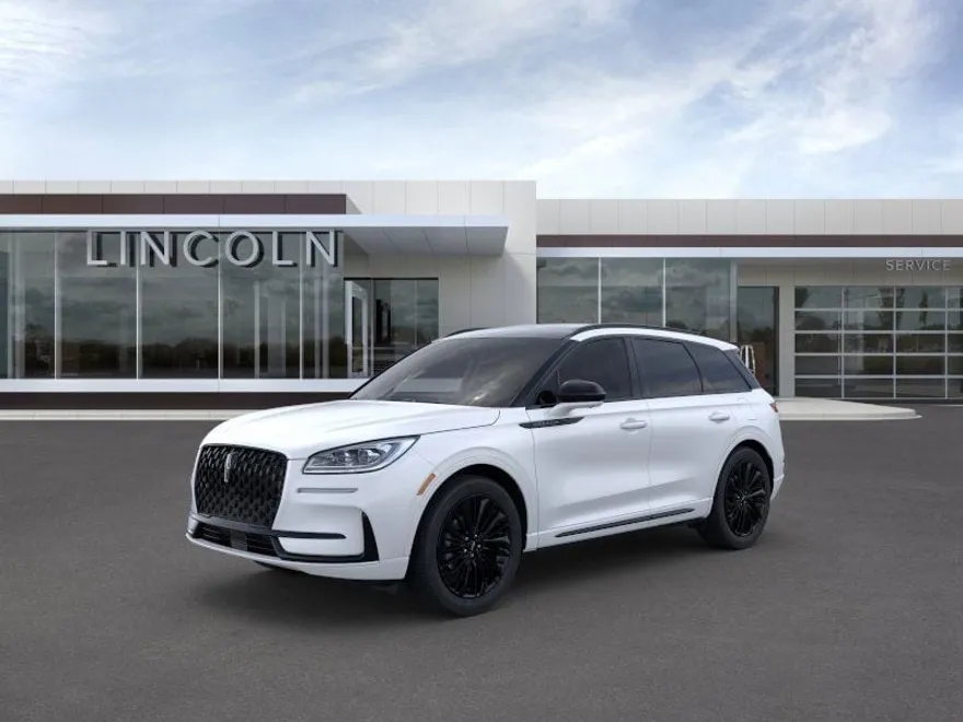 2025 Lincoln Corsair Reserve photo 1