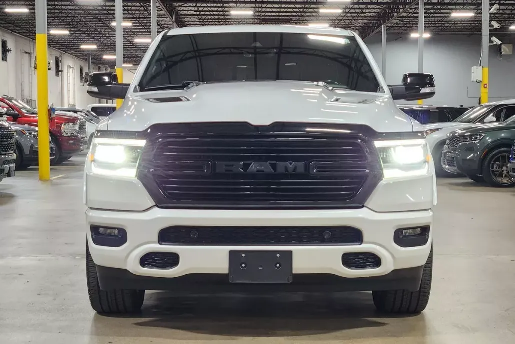 2022 Ram 1500 Laramie photo 1