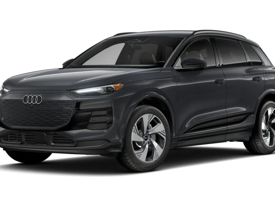 2025 Audi Q6 E-tron Premium photo 1