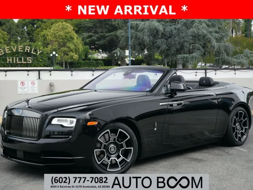 2019 Rolls Royce Dawn RR6 photo 1