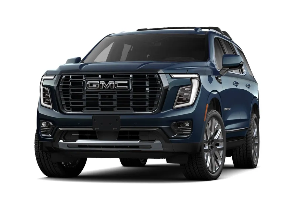 2026 Gmc Yukon Denali Ultimate photo 1
