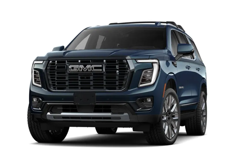 2026 Gmc Yukon Denali Ultimate photo 1