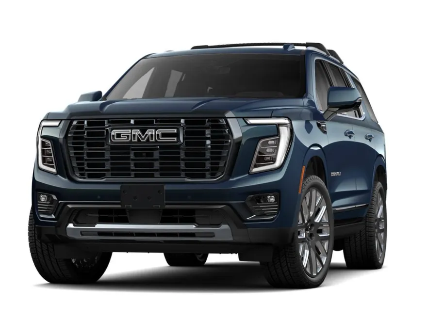 2026 Gmc Yukon Denali Ultimate photo 1