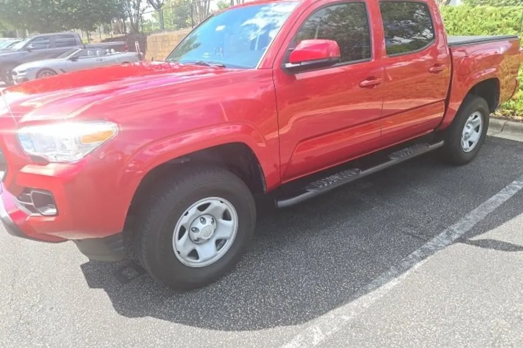 2023 Toyota Tacoma 4x4 SR photo 1