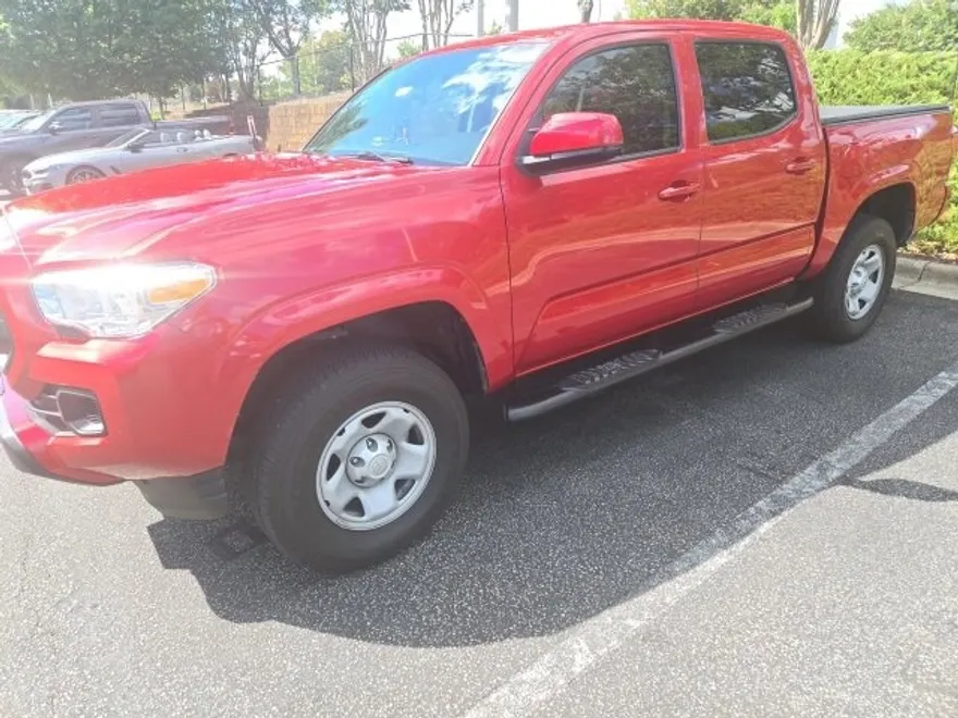 2023 Toyota Tacoma 4x4 SR photo 1