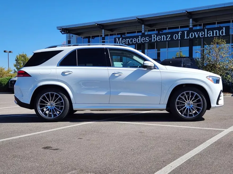 2025 Mercedes Benz GLE 350 4MATIC photo 1