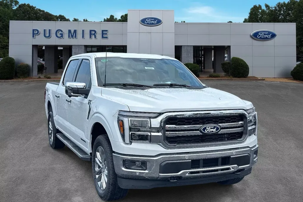 2025 Ford F-150 Lariat photo 1