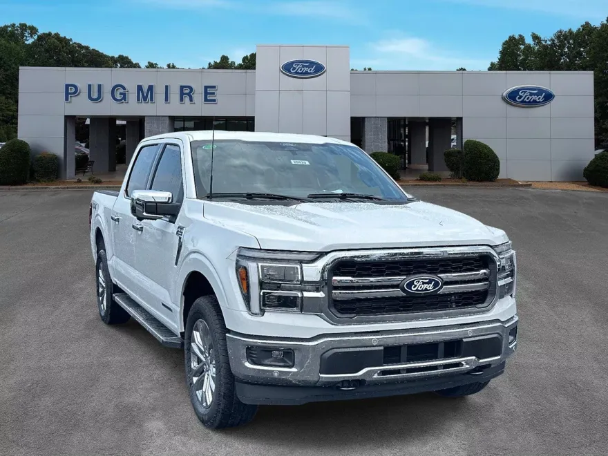 2025 Ford F-150 Lariat photo 1