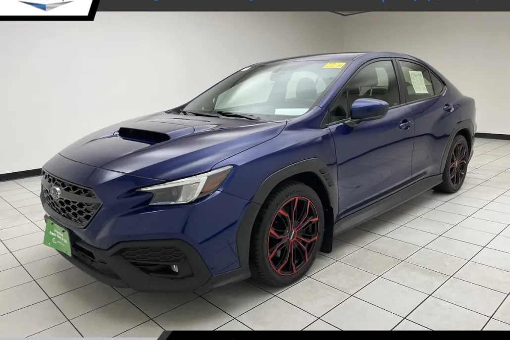 2022 Subaru WRX Base photo 1