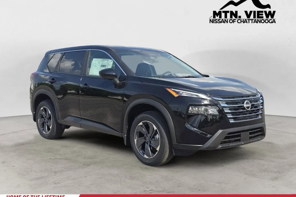 2026 Nissan Rogue SV photo 1