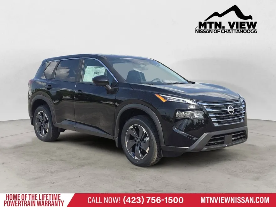 2026 Nissan Rogue SV photo 1