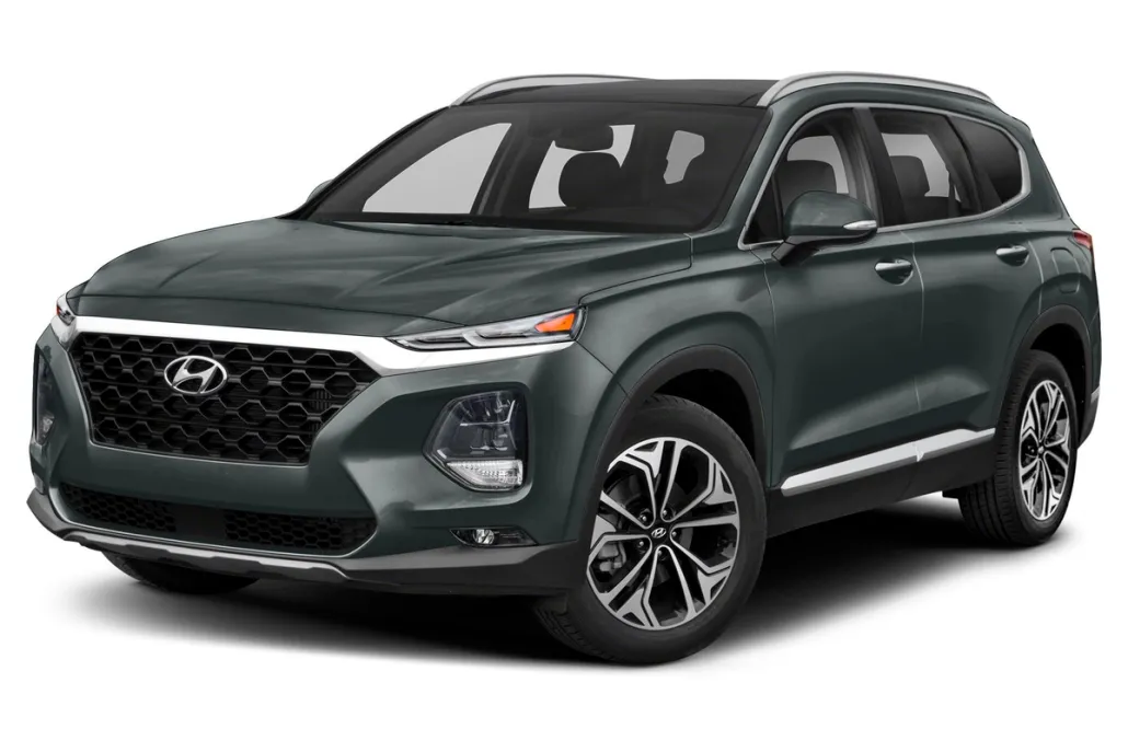 2019 Hyundai Santa Fe Ultimate 2.0T photo 1
