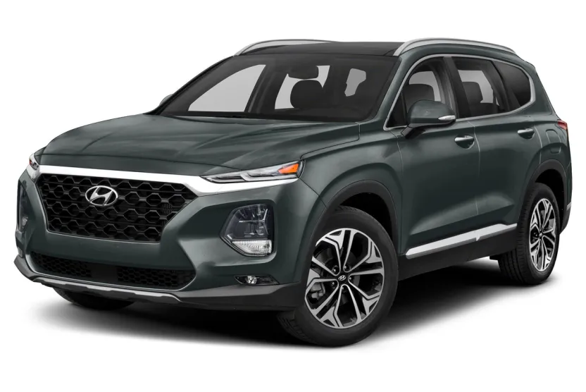 2019 Hyundai Santa Fe Ultimate 2.0T photo 1