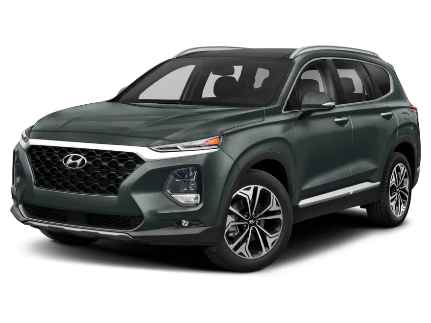 2019 Hyundai Santa Fe Ultimate 2.0T photo 1