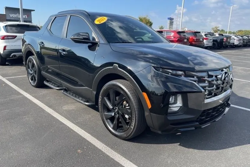 2023 Hyundai Santa Cruz Night photo 1