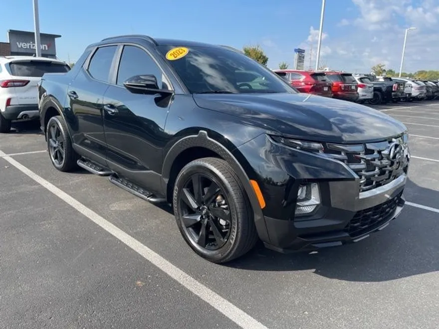 2023 Hyundai Santa Cruz Night photo 1