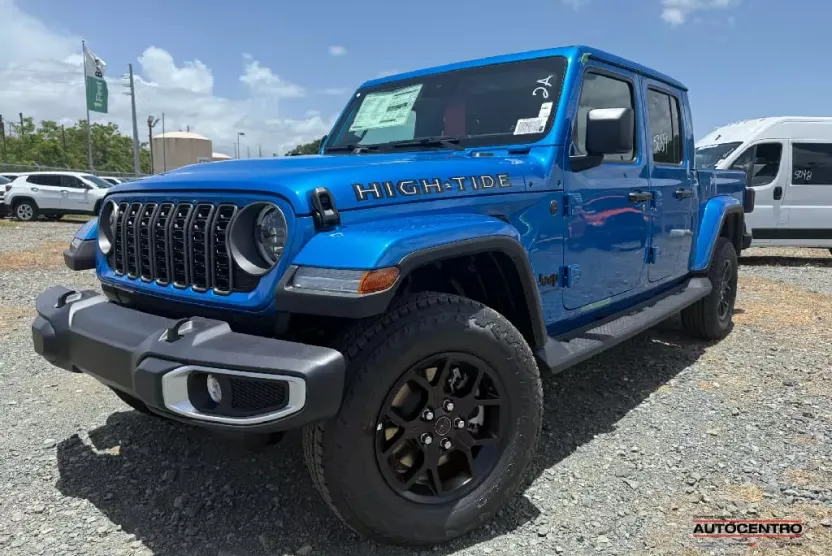 2025 Jeep Gladiator Sport photo 1