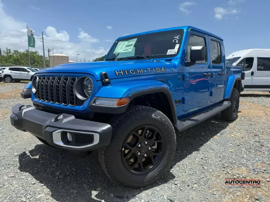 2025 Jeep Gladiator Sport photo 1