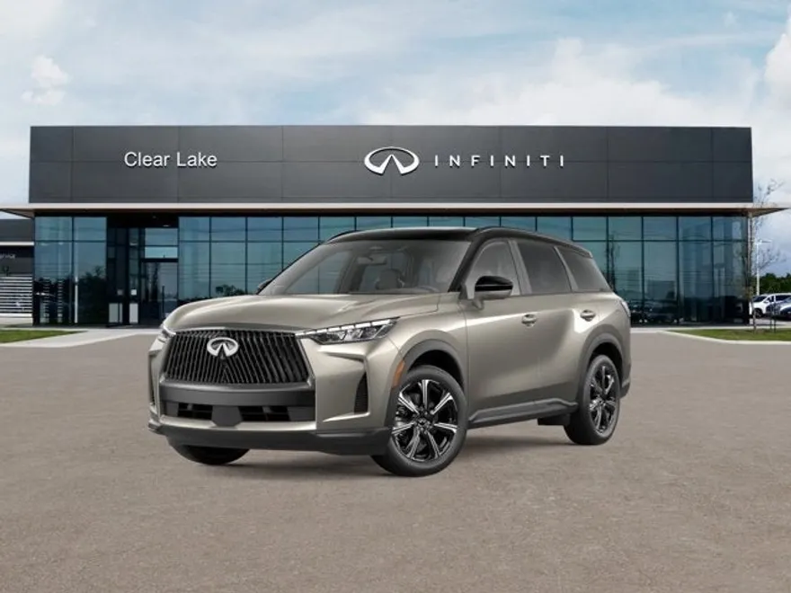 2026 Infiniti QX60 Autograph AWD photo 1