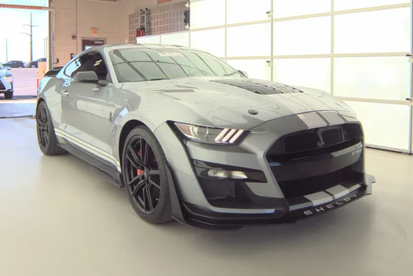 2021 Ford Mustang Shelby GT500 photo 1