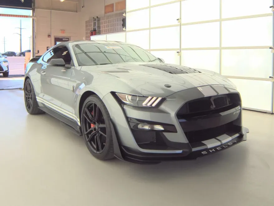 2021 Ford Mustang Shelby GT500 photo 1