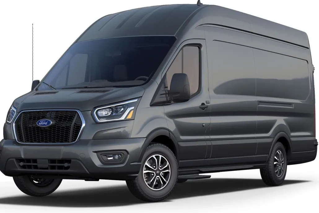 2024 Ford Transit Cargo Van photo 1