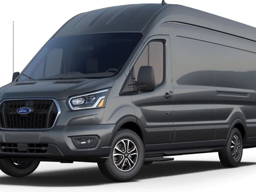 2024 Ford Transit Cargo Van photo 1