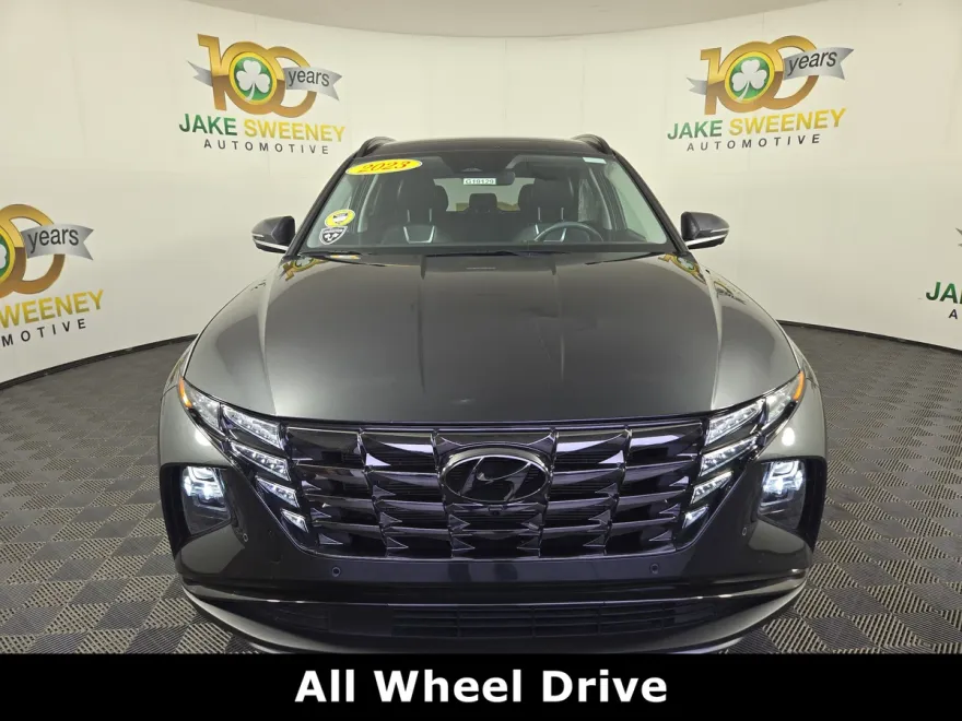 2023 Hyundai Tucson Limited photo 1