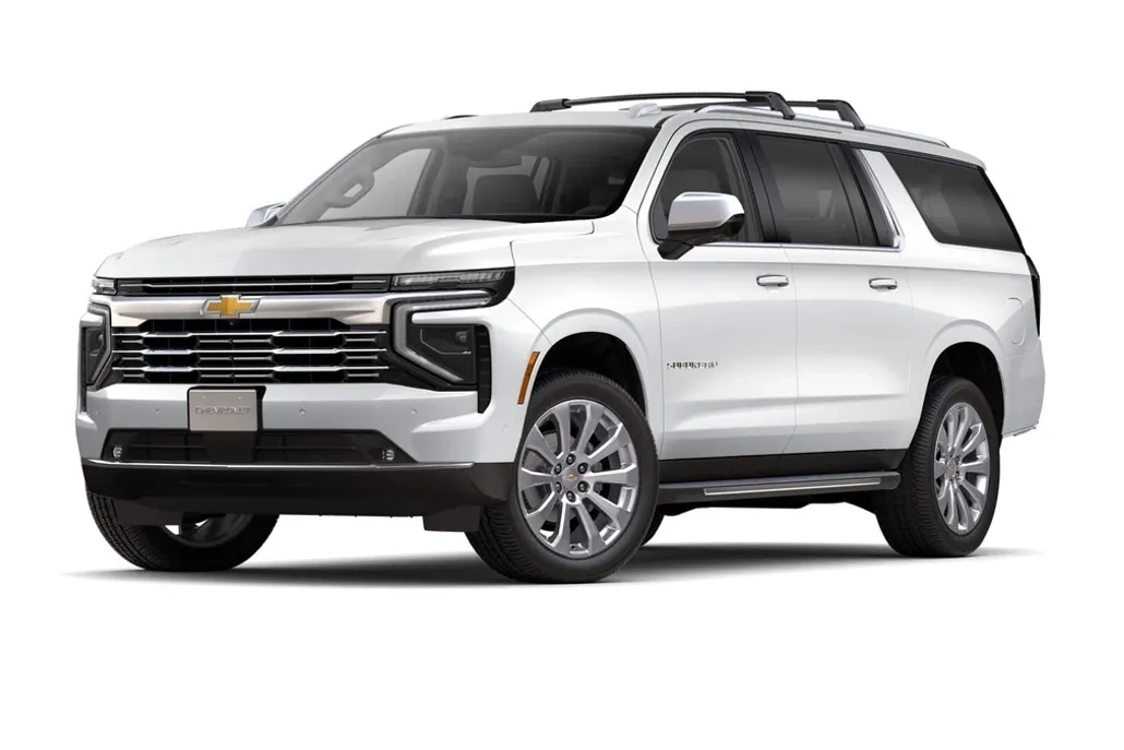 2025 Chevrolet Suburban Premier photo 1