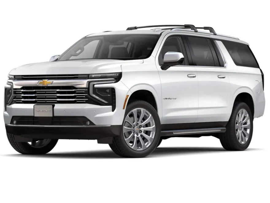 2025 Chevrolet Suburban Premier photo 1