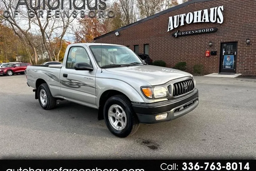 2002 Toyota Tacoma photo 1