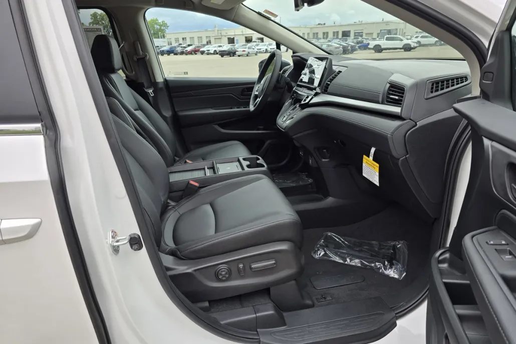 2026 Honda Odyssey EX-L photo 1