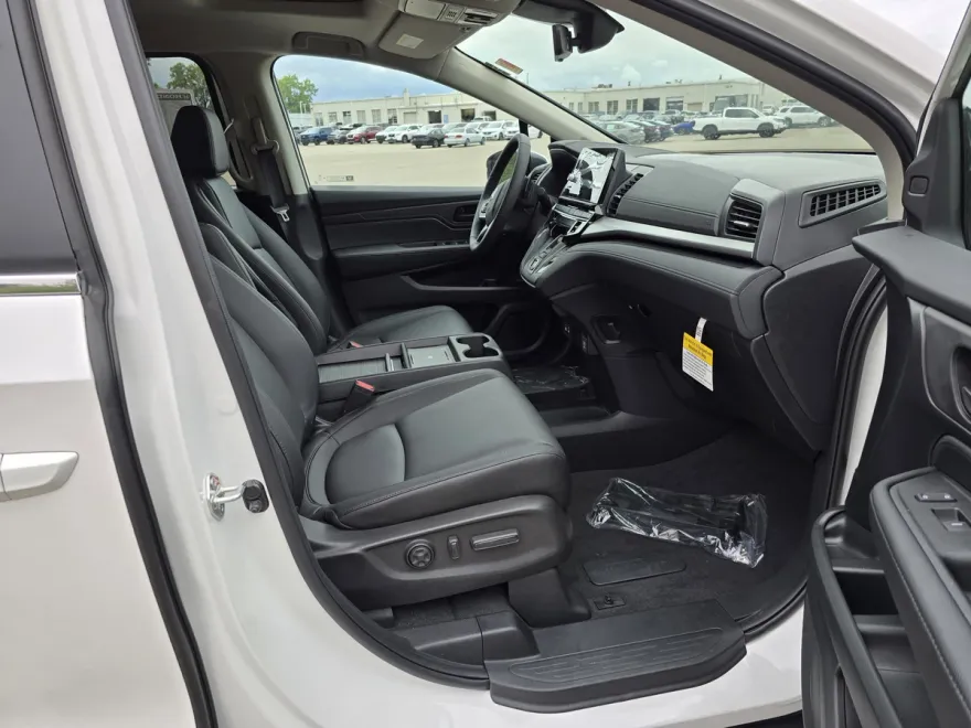 2026 Honda Odyssey EX-L photo 1