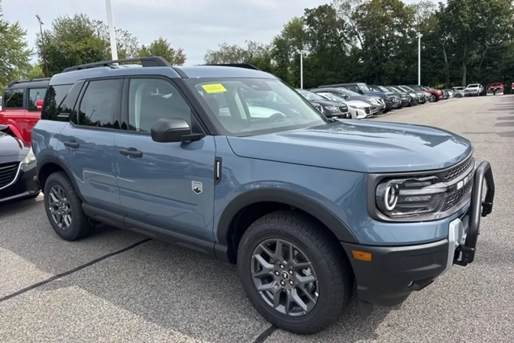 2025 Ford Bronco Sport Big Bend photo 1