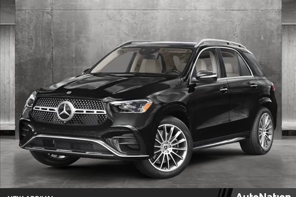 2025 Mercedes Benz GLE 450 4MATIC photo 1