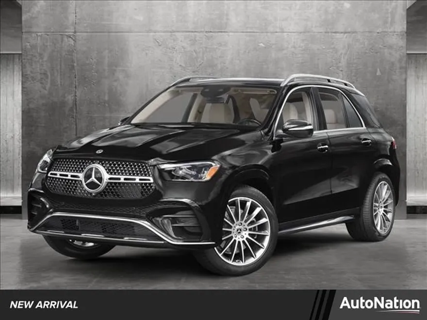 2025 Mercedes Benz GLE 450 4MATIC photo 1