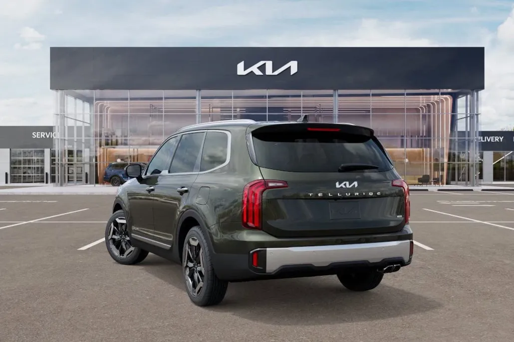 2025 Kia Telluride S photo 1