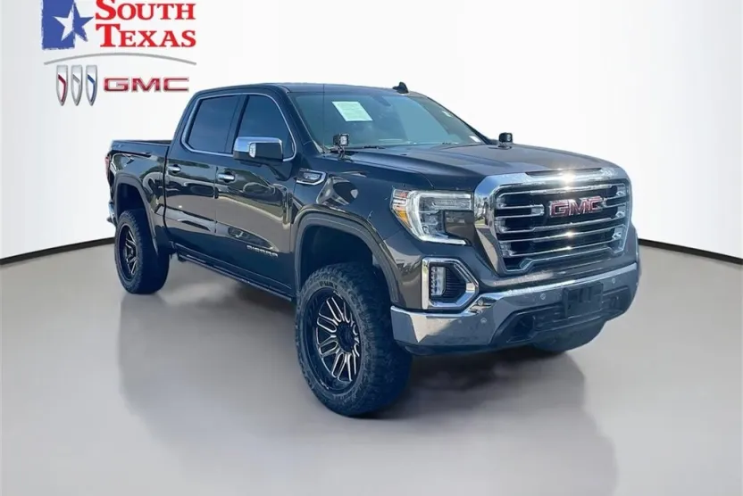 2021 Gmc Sierra SLT photo 1