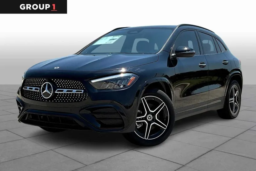2025 Mercedes Benz GLA 250 photo 1
