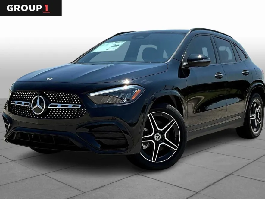 2025 Mercedes Benz GLA 250 photo 1