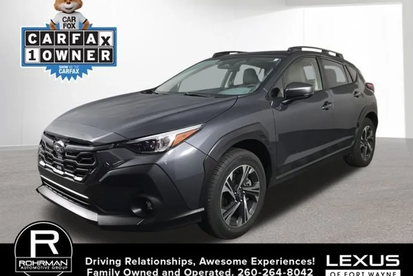 2024 Subaru Crosstrek Premium photo 1