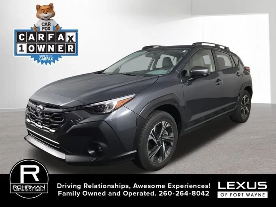 2024 Subaru Crosstrek Premium photo 1